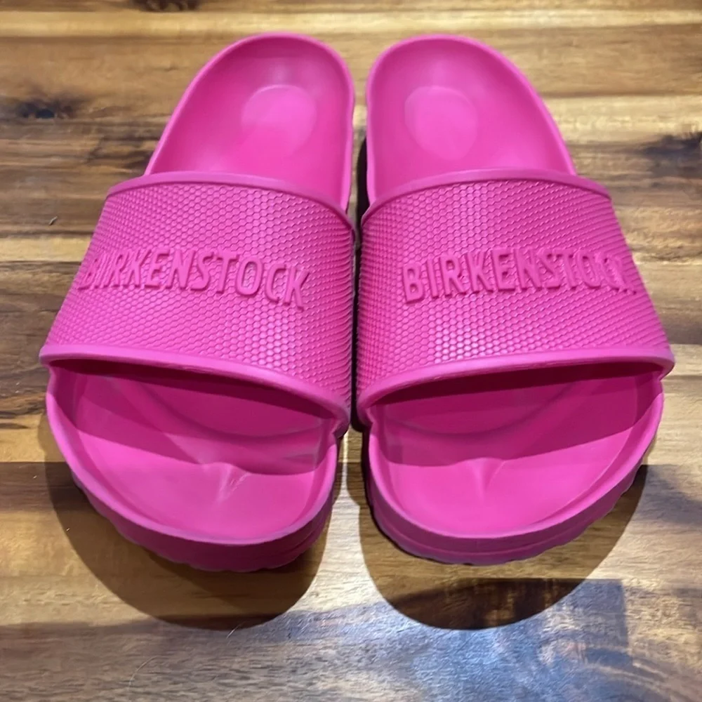 Birkenstock Barbados Slide Sandals